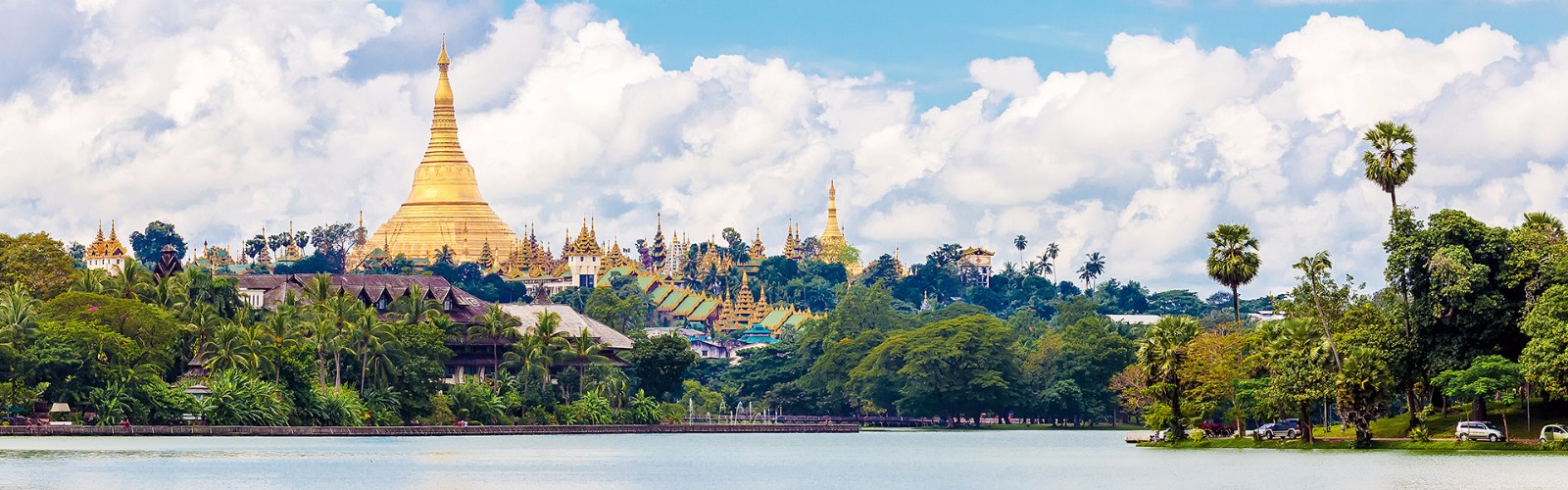 Tour du lịch Myanmar 5 Ngày - Yangon - Bagan -Mandalay